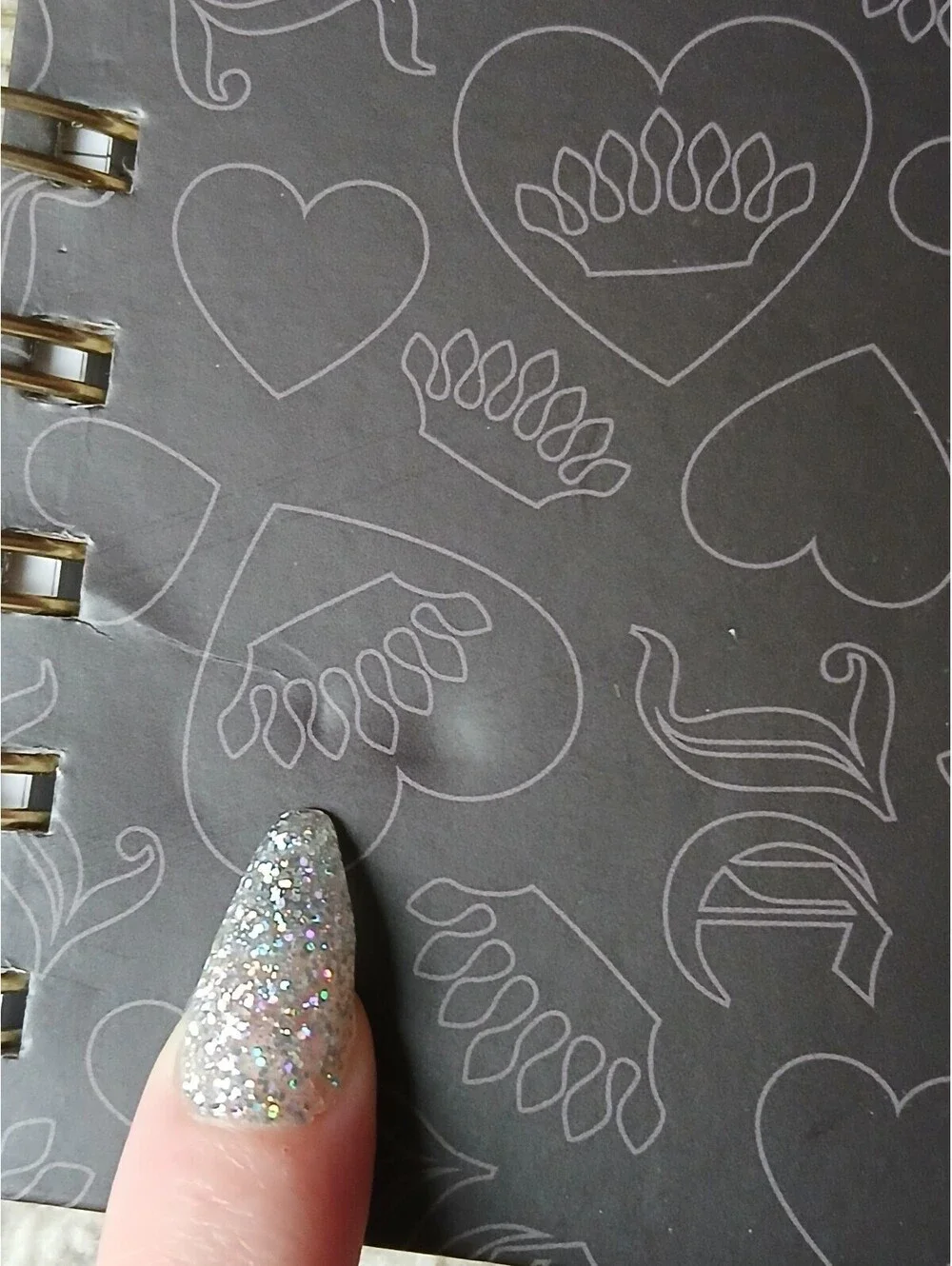 Juicy Couture write luxury